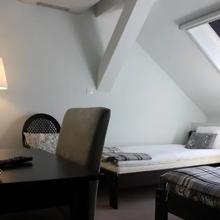 Maison d'hôtes Vadaszhaz Vendeghaz