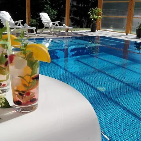 Vadaszhaz Vendeghaz *