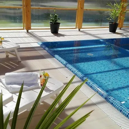 Maison d'hôtes Vadaszhaz Vendeghaz