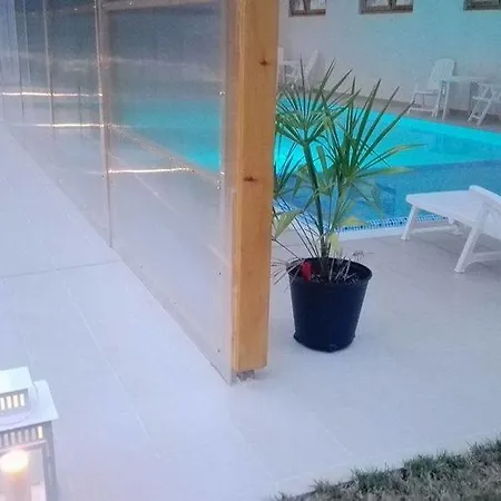 Maison d'hôtes Vadaszhaz Vendeghaz Mernye