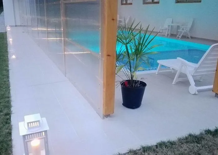 بيت ضيافة Vadaszhaz Vendeghaz Mernye