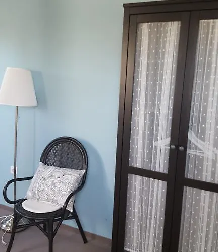 Vadaszhaz Vendeghaz Mernye